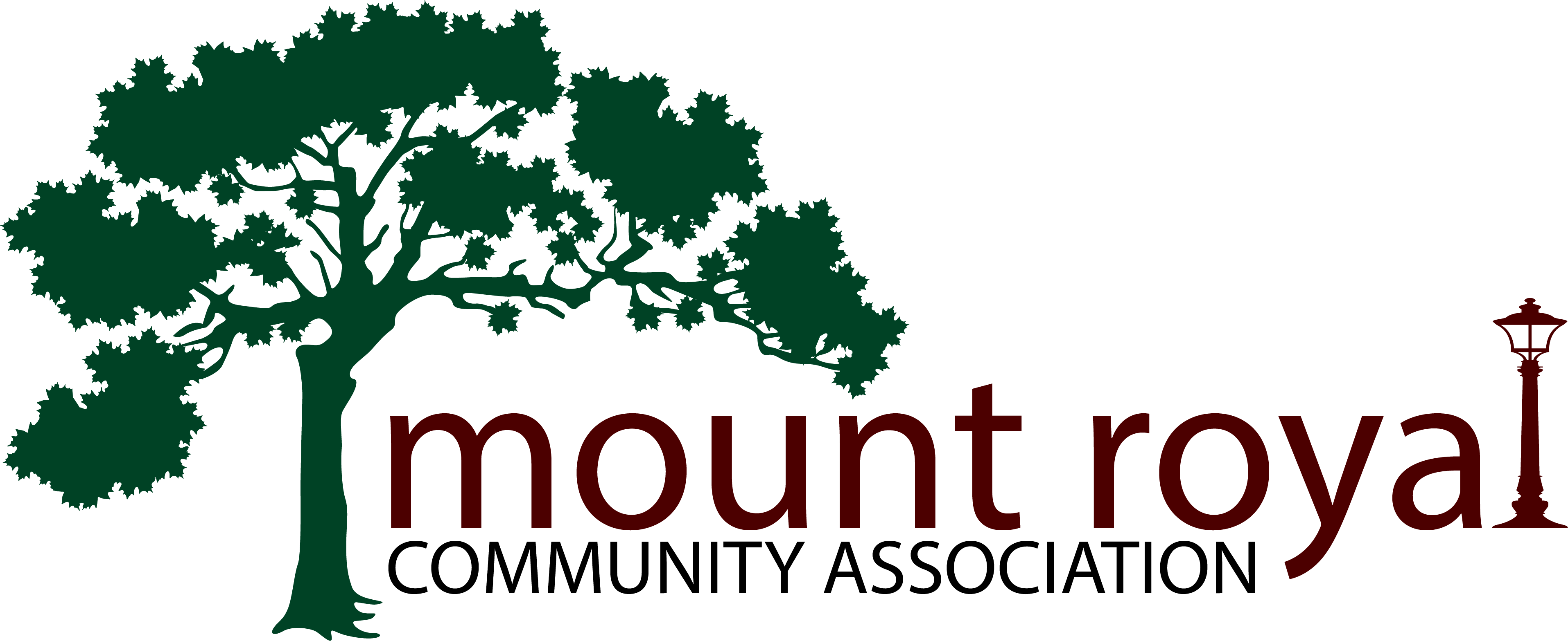 Mount Royal Station Facility Booking System - Log In